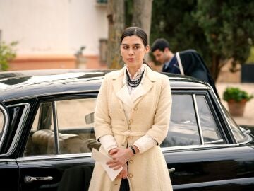 Mar&iacute;a en el cap&iacute;tulo 282 de Sue&ntilde;os de libertad 