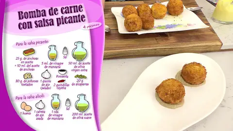 Ingredientes para la salsa picante Ingredientes para la salsa picante