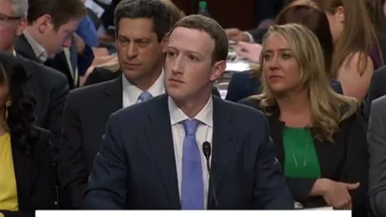 Efemérides de hoy 10 de abril de 2025: Mark Zuckenberg declara ante el Congreso de Estados Unidos por el escandalo de Cambridge Analytica Efemérides de hoy 10 de abril de 2025: Mark Zuckenberg declara ante el Congreso de Estados Unidos por el escandalo de Cambridge Analytica
