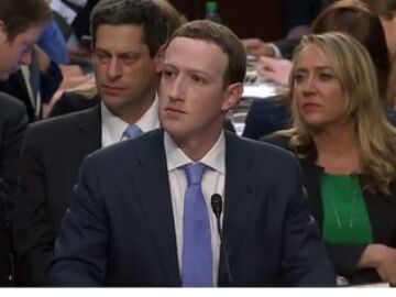 Efemérides de hoy 10 de abril de 2025: Mark Zuckenberg declara ante el Congreso de Estados Unidos por el escandalo de Cambridge Analytica