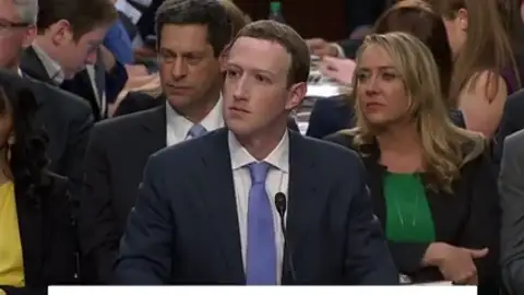 Efemérides de hoy 10 de abril de 2025: Mark Zuckenberg declara ante el Congreso de Estados Unidos por el escandalo de Cambridge Analytica Efemérides de hoy 10 de abril de 2025: Mark Zuckenberg declara ante el Congreso de Estados Unidos por el escandalo de Cambridge Analytica