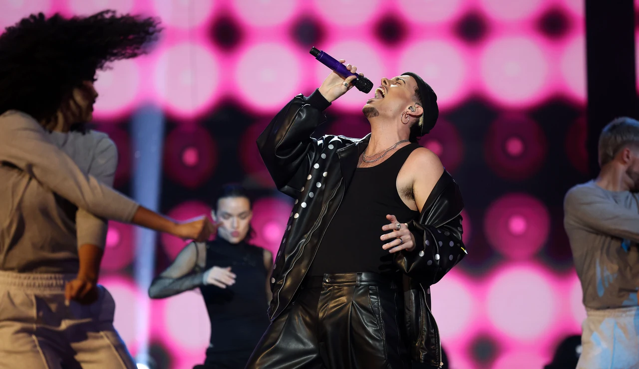 Mikel Herzog Jr. revoluciona el plató con ‘Maníaca’ de Abraham Mateo
