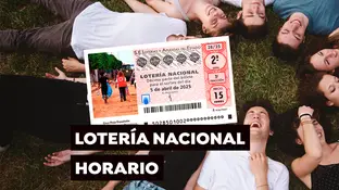 Horario del Sorteo Extraordinario de la Cruz Roja de la Lotería Nacional Horario del Sorteo Extraordinario de la Cruz Roja de la Lotería Nacional