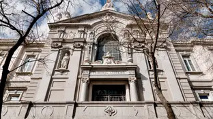 Imagen de archivo del Tribunal Supremo (TS). Imagen de archivo del Tribunal Supremo (TS).