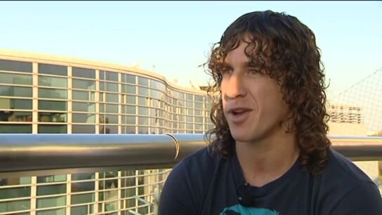 Efem&eacute;rides de hoy 13 de abril de 2025: Nace Carles Puyol