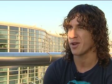 Efemérides de hoy 13 de abril de 2025: Nace Carles Puyol