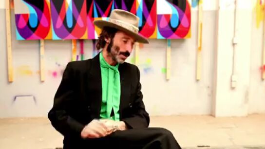 Entrevista a Leiva