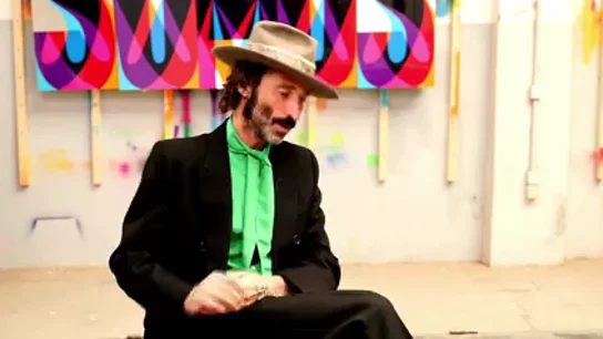 Entrevista a Leiva Entrevista a Leiva