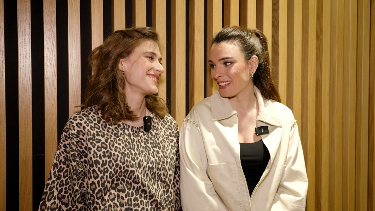 Marta Belmonte y Alba Brunet reflexionan sobre los papeles femeninos en Sueños de libertad: "Me sorprende el valor que tienen" Marta Belmonte y Alba Brunet reflexionan sobre los papeles femeninos en Sueños de libertad: "Me sorprende el valor que tienen"