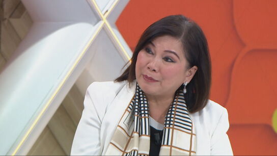 Entrevistada.