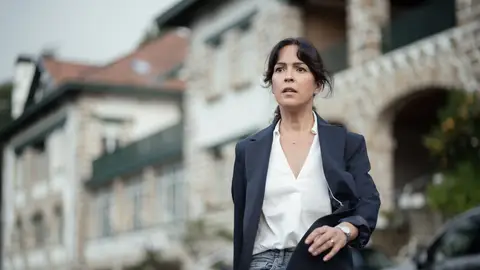 Así han sido los otros papeles de Verónica Sánchez en ficciones de Antena 3 Así han sido los otros papeles de Verónica Sánchez en ficciones de Antena 3