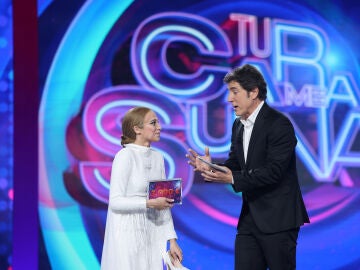 Melani y Manel Fuentes