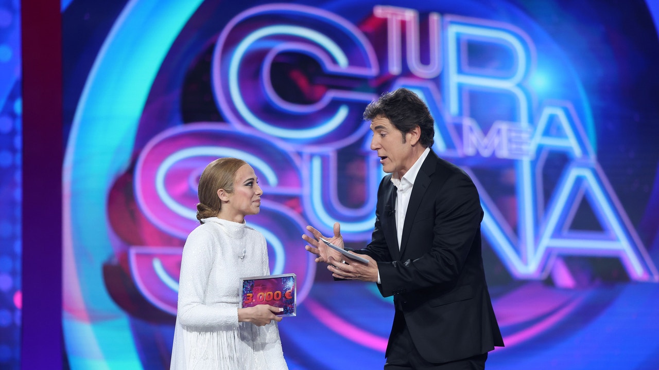 Melani gana la primera gala de Tu cara me suena 12 tras emocionar con una brillante Céline Dion Melani gana la primera gala de Tu cara me suena 12 tras emocionar con una brillante Céline Dion