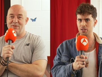 Dos momentos inolvidables: Goyo Jim&eacute;nez y Mikel Herzog Jr. recuerdan la primera vez que se subieron a un escenario