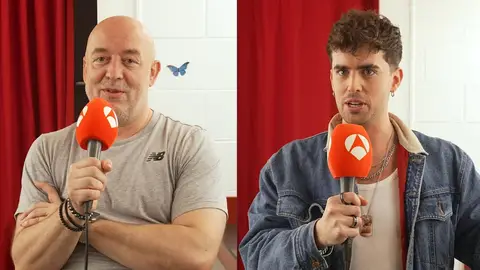 Dos momentos inolvidables: Goyo Jiménez y Mikel Herzog Jr. recuerdan la primera vez que se subieron a un escenario Dos momentos inolvidables: Goyo Jiménez y Mikel Herzog Jr. recuerdan la primera vez que se subieron a un escenario