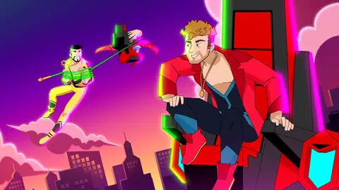 Los coaches de La Voz Kids se convierten en superhéroes en el tráiler más mágico hasta la fecha Los coaches de La Voz Kids se convierten en superhéroes en el tráiler más mágico hasta la fecha