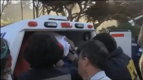 Efemérides de hoy 8 de abril de 2025: Exhumación de los restos mortales del poeta Pablo Neruda Efemérides de hoy 8 de abril de 2025: Exhumación de los restos mortales del poeta Pablo Neruda