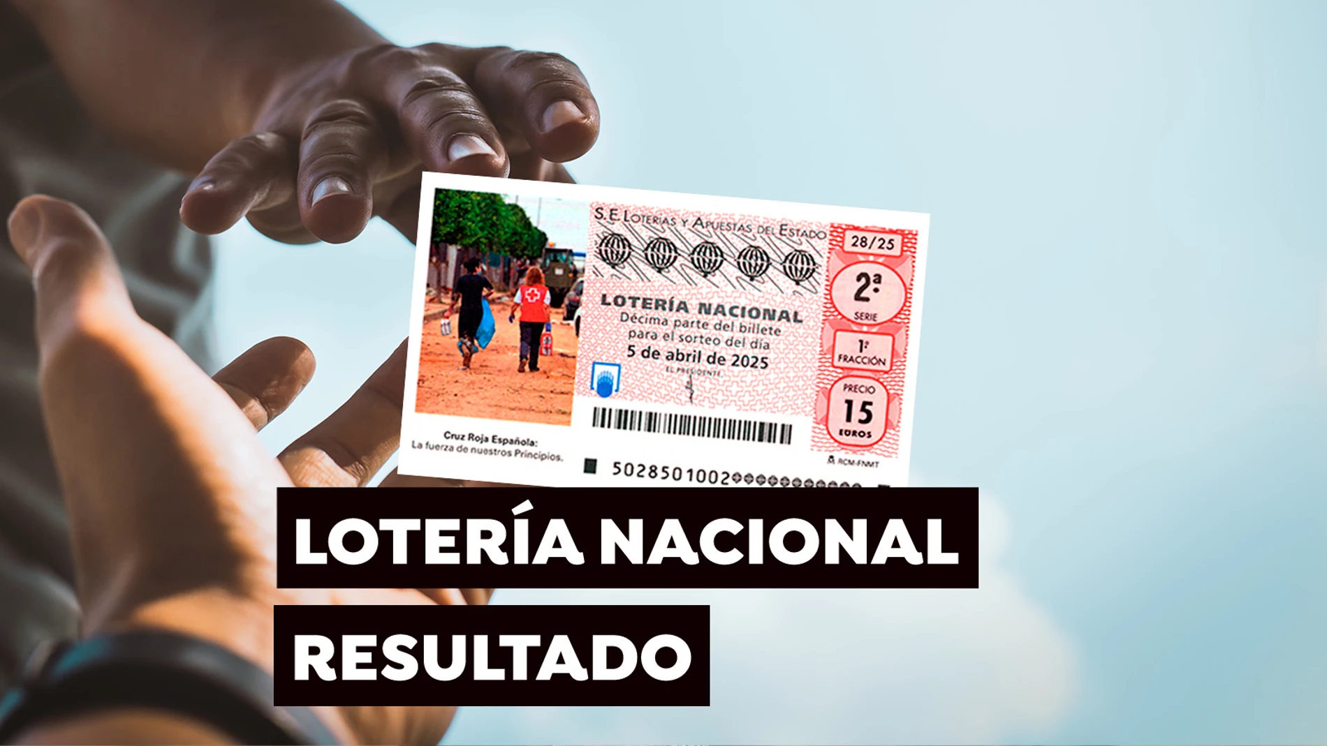 Comprobar décimo del sorteo extraordinario de la Cruz Roja de la Lotería Nacional Comprobar décimo del sorteo extraordinario de la Cruz Roja de la Lotería Nacional