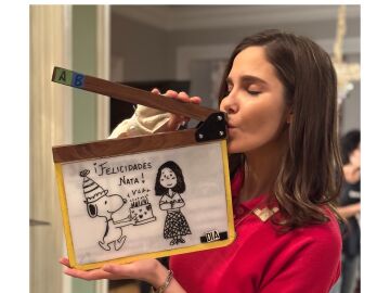 Natalia S&aacute;nchez celebra su 35 cumplea&ntilde;os en uno de los mejores momentos de su vida: &ldquo;Y lo mejor est&aacute; por llegar&rdquo; 