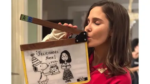 Natalia Sánchez celebra su 35 cumpleaños en uno de los mejores momentos de su vida: “Y lo mejor está por llegar” Natalia Sánchez celebra su 35 cumpleaños en uno de los mejores momentos de su vida: “Y lo mejor está por llegar”