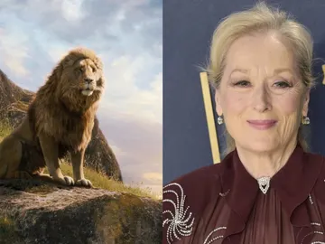 Meryl Streep, a un paso de Las Crónicas de Narnia de Greta Gerwig Meryl Streep, a un paso de Las Crónicas de Narnia de Greta Gerwig