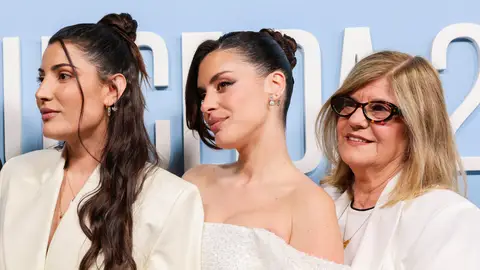 Alba Paul, Dulceida y su madre, Anna Pascual Alba Paul, Dulceida y su madre, Anna Pascual