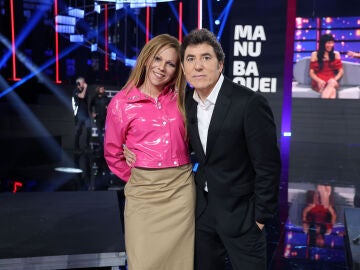 Manel Fuentes tiene claro cu&aacute;l es la mejor imitaci&oacute;n de Amaia Montero en la historia de Tu cara me suena: &ldquo;Bastante de acuerdo...&rdquo; 