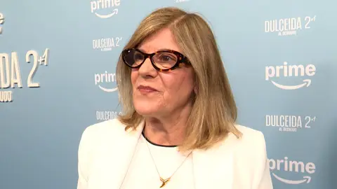 Anna Pascual, madre de Dulceida Anna Pascual, madre de Dulceida