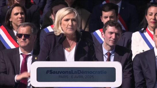 Marine Le Pen