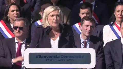 Marine Le Pen Marine Le Pen