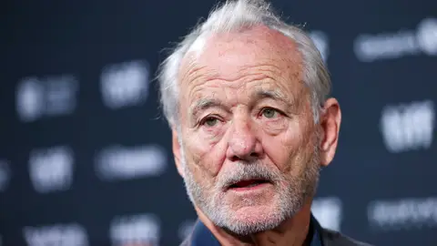 Bill Murray Bill Murray