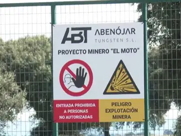 Proyecto de explotación en Abenójar Proyecto de explotación en Abenójar
