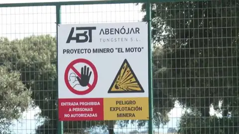 Proyecto de explotación en Abenójar Proyecto de explotación en Abenójar