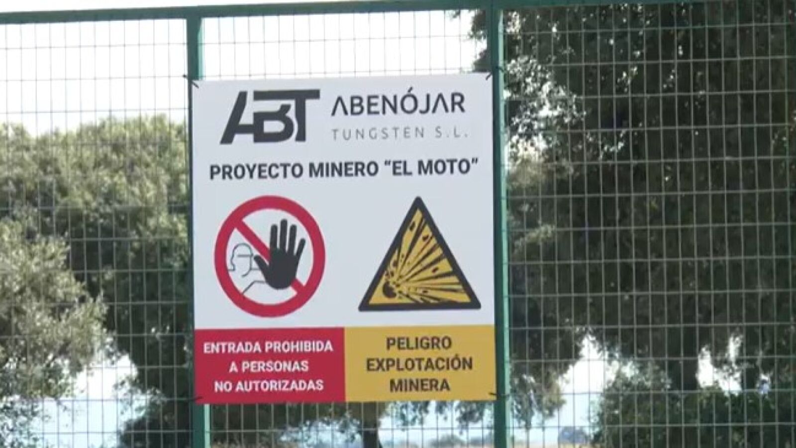 Este es uno de los siete lugares españoles elegidos por Bruselas para extraer minerales críticos