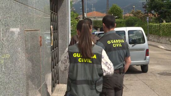 Detenido Ourense