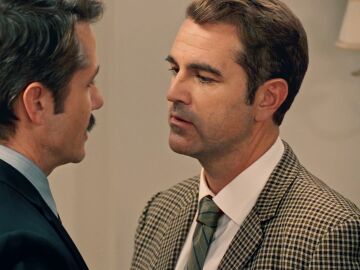 Pelayo y Dar&iacute;o
