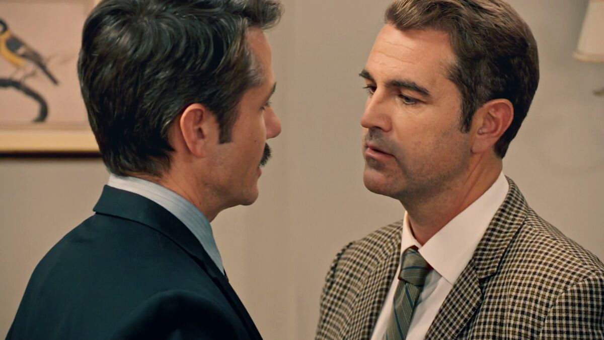 Avance del próximo capítulo de Sueños de libertad: Pelayo y Darío a punto  de ser... ¿pillados?