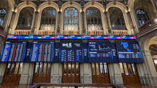 A3 Noticias 2 (08-04-25) El Ibex 35 cierra en positivo tras tres jornadas negras por los aranceles de Tump