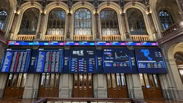 A3 Noticias 2 (08-04-25) El Ibex 35 cierra en positivo tras tres jornadas negras por los aranceles de Tump A3 Noticias 2 (08-04-25) El Ibex 35 cierra en positivo tras tres jornadas negras por los aranceles de Tump