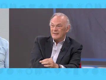 Pedro Piqueras y Gonzalo Miró Pedro Piqueras y Gonzalo Miró