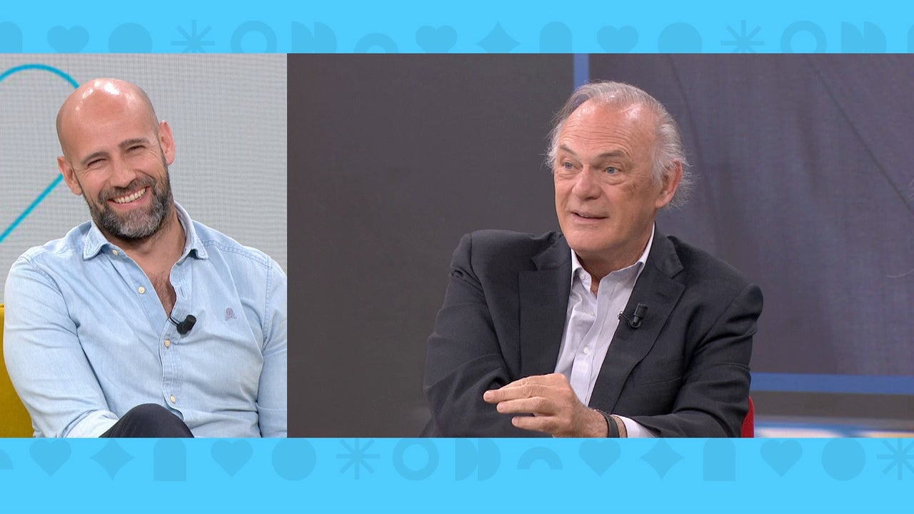 ‘¿Te apetece cambiar de trabajo?’ Estoy aquí gracias a ella» ‘¿Te apetece cambiar de trabajo?’ Estoy aquí gracias a ella»