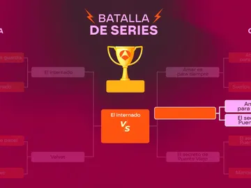Grupo B - Semifinal: Amar es para siempre vs El secreto de Puente Viejo Grupo B - Semifinal: Amar es para siempre vs El secreto de Puente Viejo