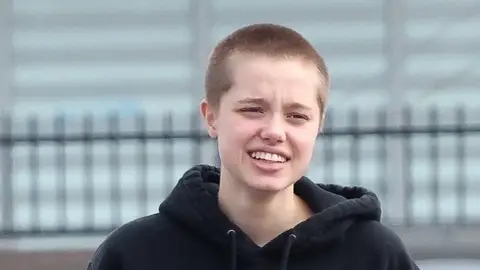 Shiloh Jolie Shiloh Jolie