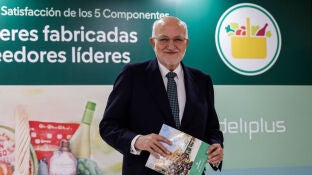 Juan Roig, presidente de Mercadona