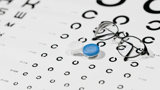 Gafas y lentillas