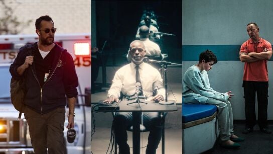The Pitt, Paradise y Adolescencia