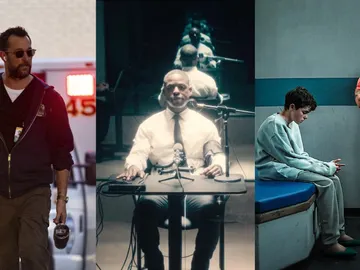 The Pitt, Paradise y Adolescencia The Pitt, Paradise y Adolescencia