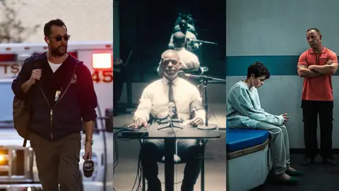 The Pitt, Paradise y Adolescencia The Pitt, Paradise y Adolescencia