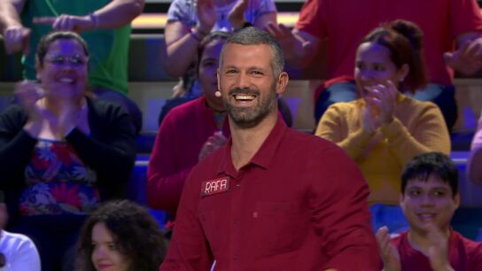 Rafa remonta y pasa de 50 a 600 euros con el 3x100: &ldquo;&iexcl;Ya van tres gajos seguidos y muy buenos!&rdquo;