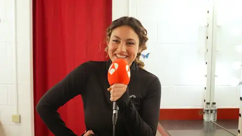 Esperansa Grasia confiesa quién es su referente en Tu cara me suena: “Me parece increíble cómo lo hizo” Esperansa Grasia confiesa quién es su referente en Tu cara me suena: “Me parece increíble cómo lo hizo”